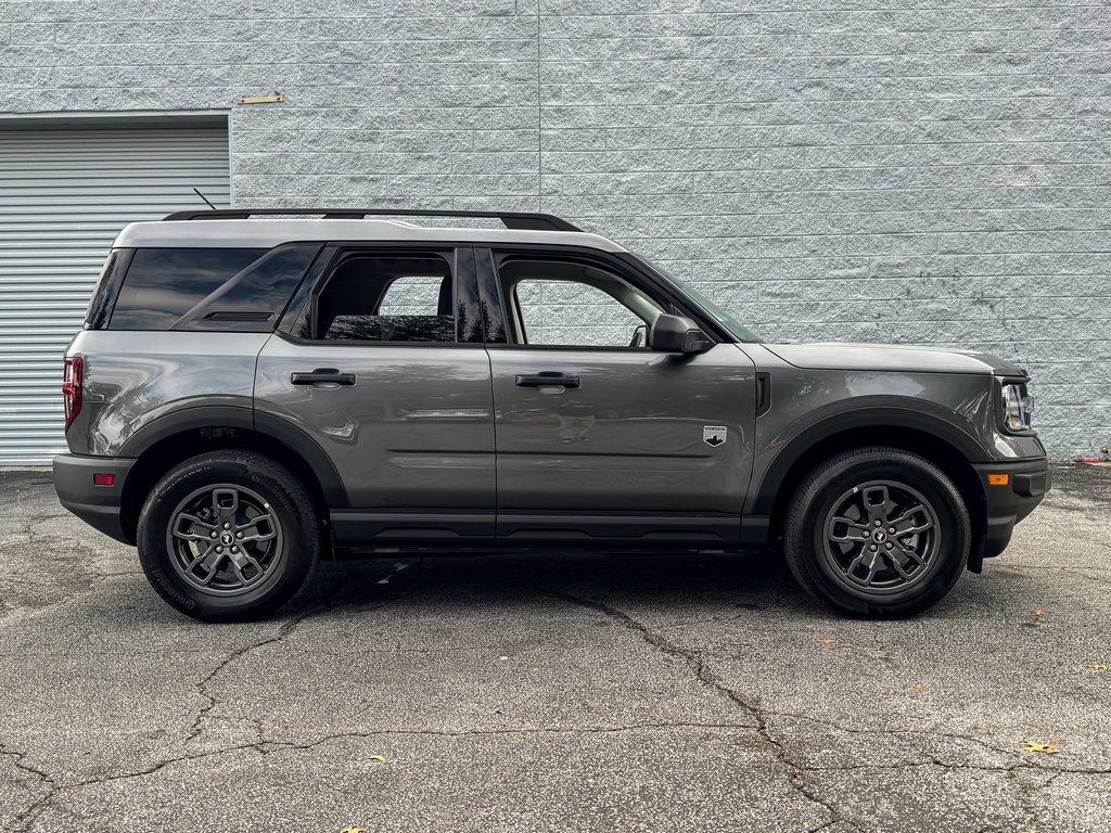 Used 2024 Ford Bronco Sport Big Bend image 9