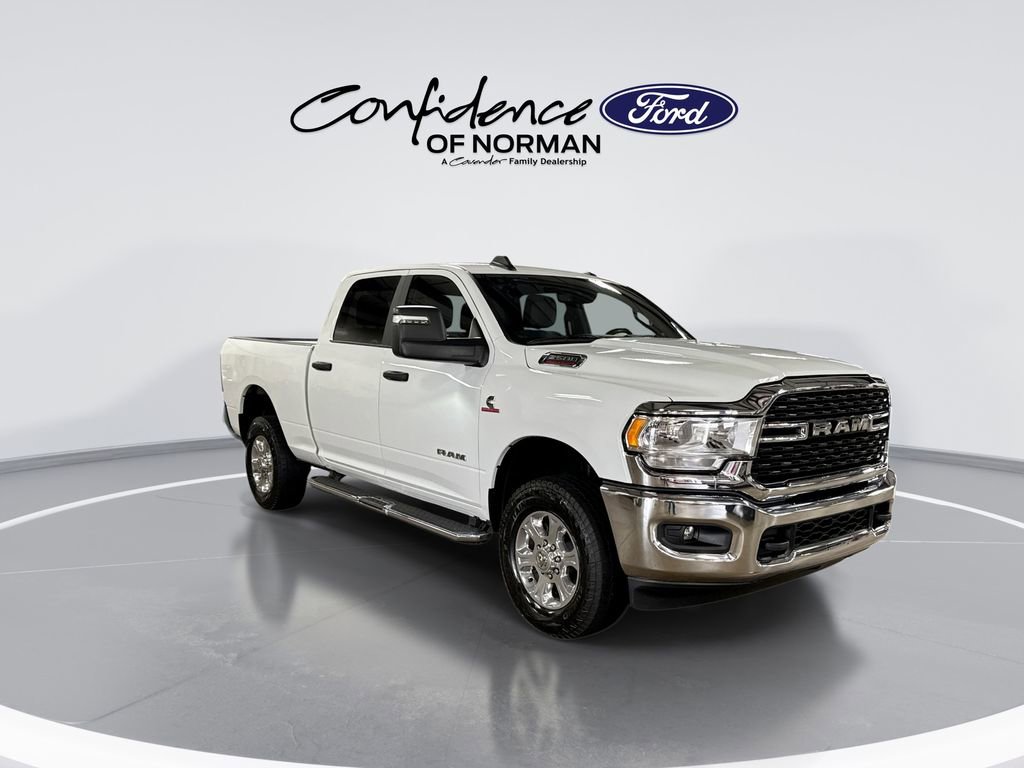 Used 2024 RAM 2500 Big Horn image 11