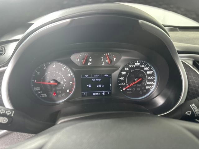 Used 2024 Chevrolet Malibu LT image 17