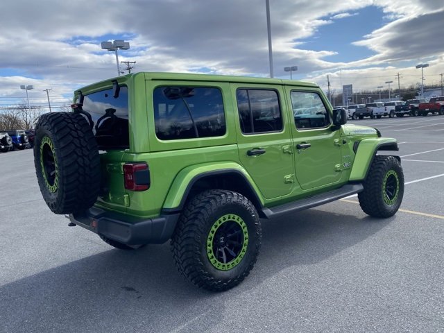 Used 2019 Jeep Wrangler Unlimited Sahara w/ Dual Top Group image 5