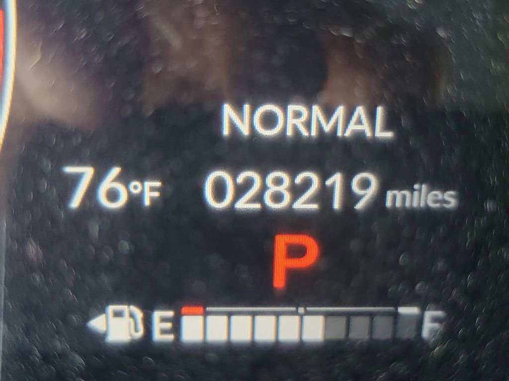 Certified 2023 Honda HR-V Sport image 28