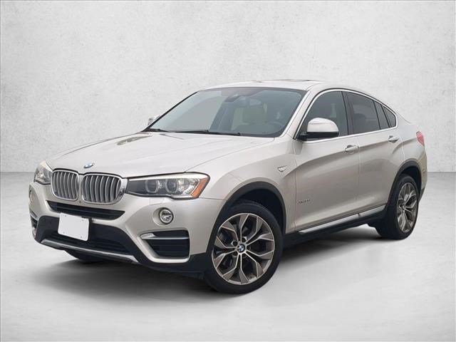 Used 2015 BMW X4 xDrive28i AWD/4WD image 1