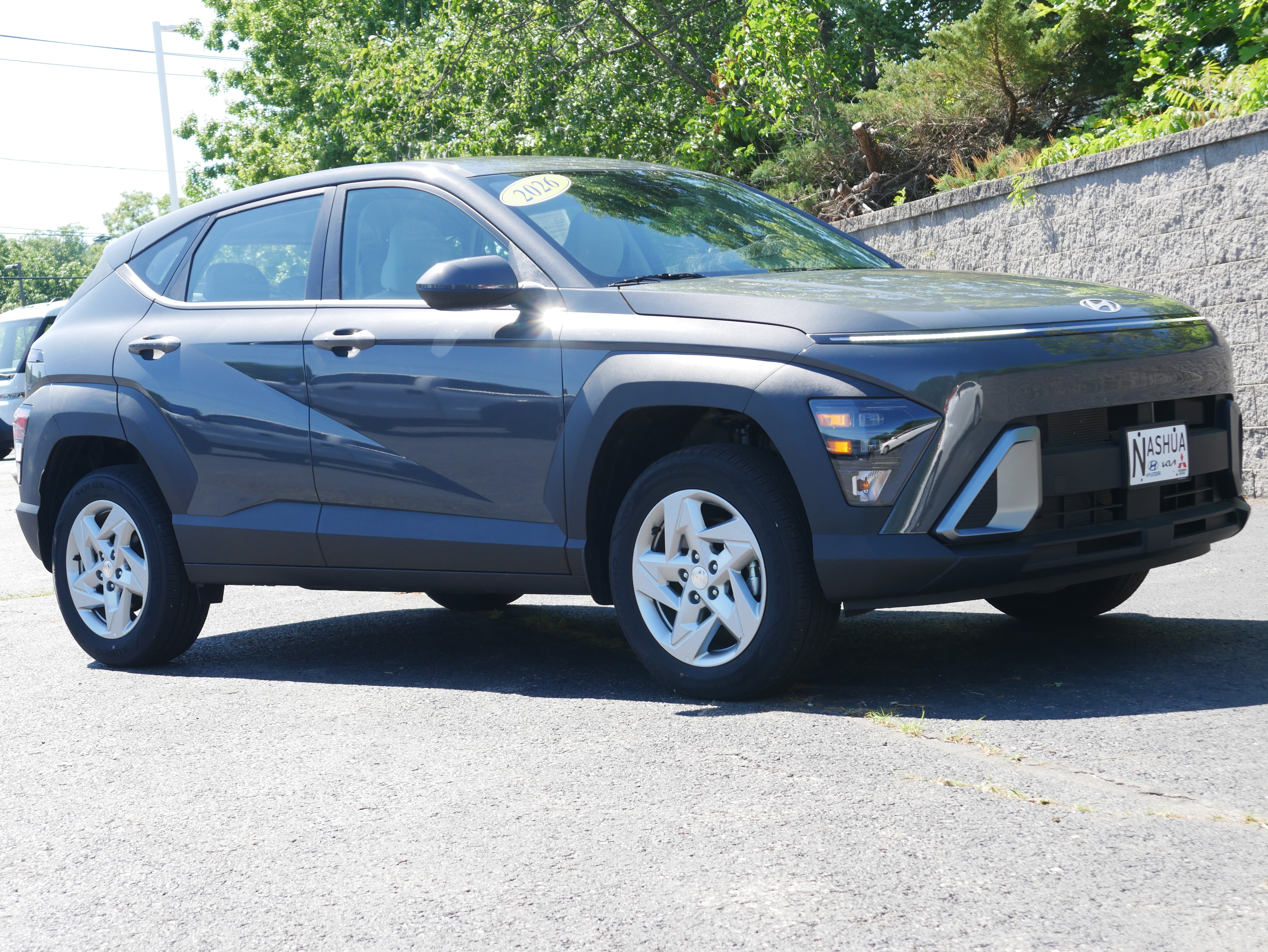 Used 2026 Hyundai Kona SE AWD/4WD image 9