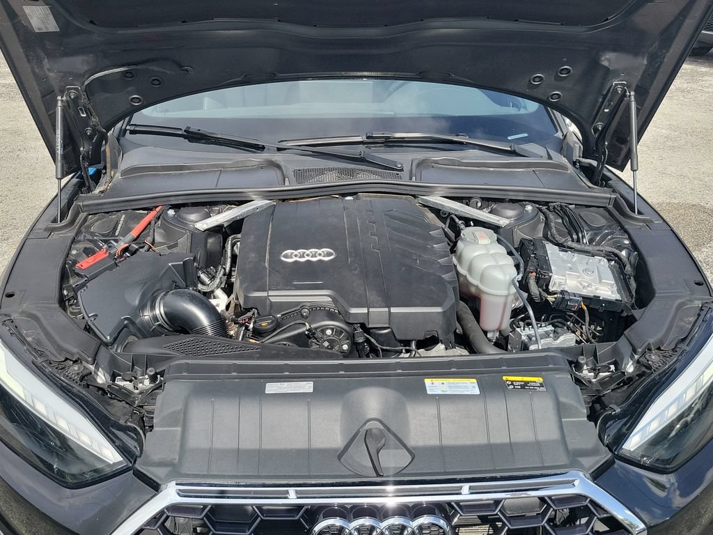 Used 2024 Audi A5 2.0T Premium Plus AWD/4WD image 40