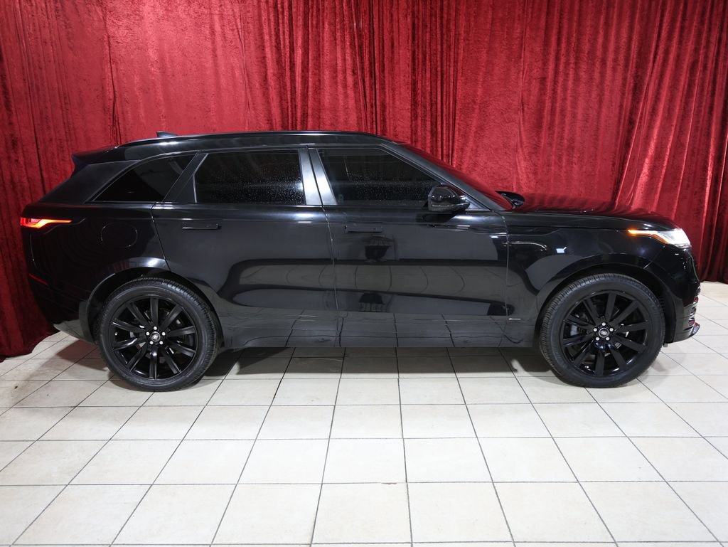 Used 2020 Land Rover Range Rover Velar R-Dynamic S AWD/4WD image 8