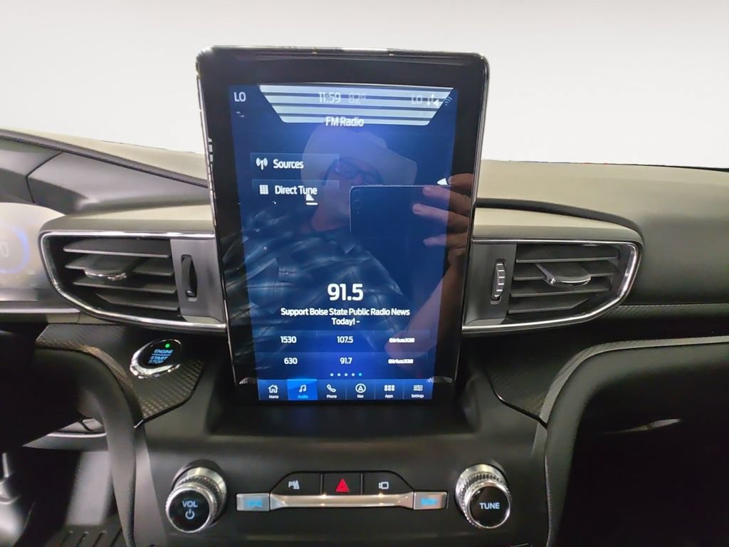 Used 2020 Ford Explorer ST w/ ST Street Pack AWD/4WD image 15
