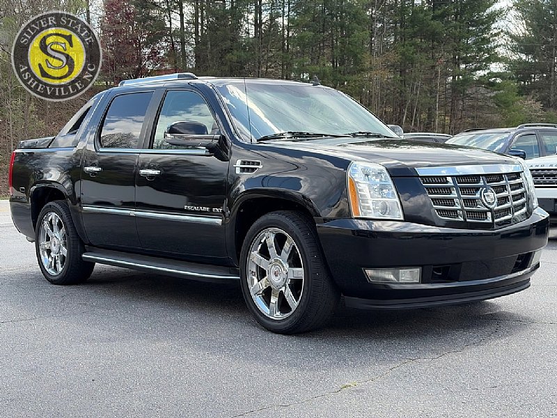 Used 2009 Cadillac Escalade EXT AWD/4WD image 8