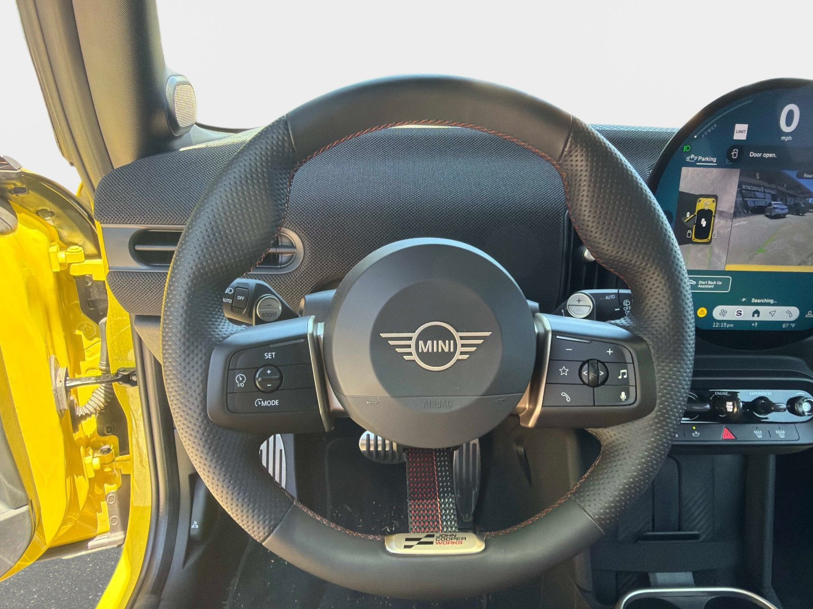 Used 2026 MINI Cooper John Cooper Works FWD image 22
