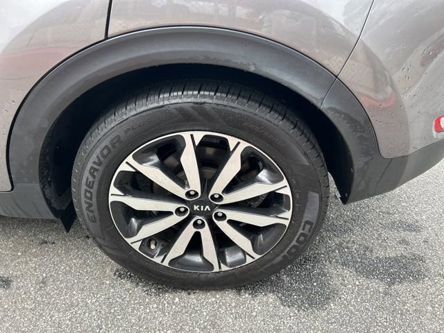 Used 2017 Kia Sportage EX w/ EX Premium Package image 6