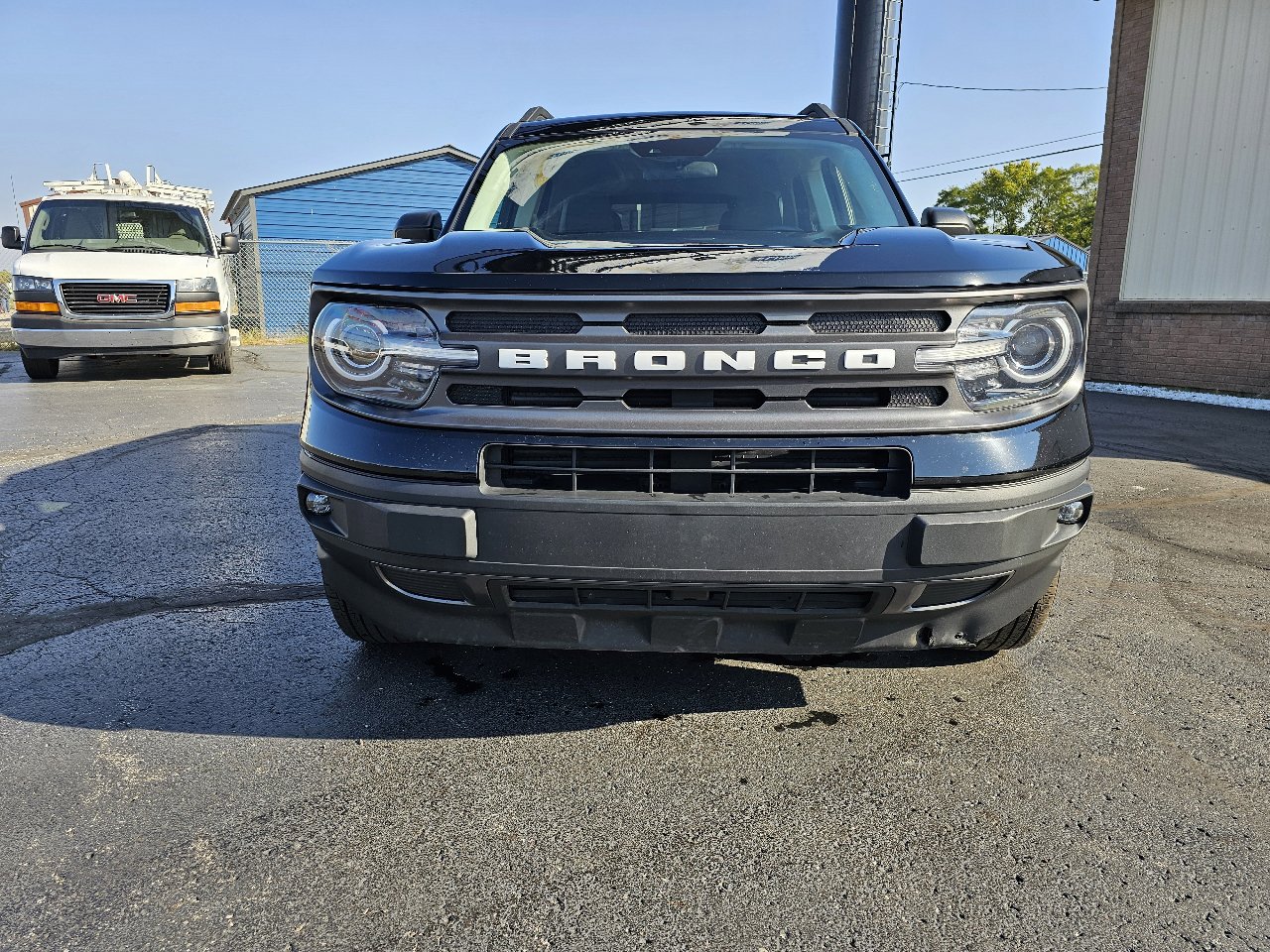 Used 2021 Ford Bronco Sport Big Bend image 26