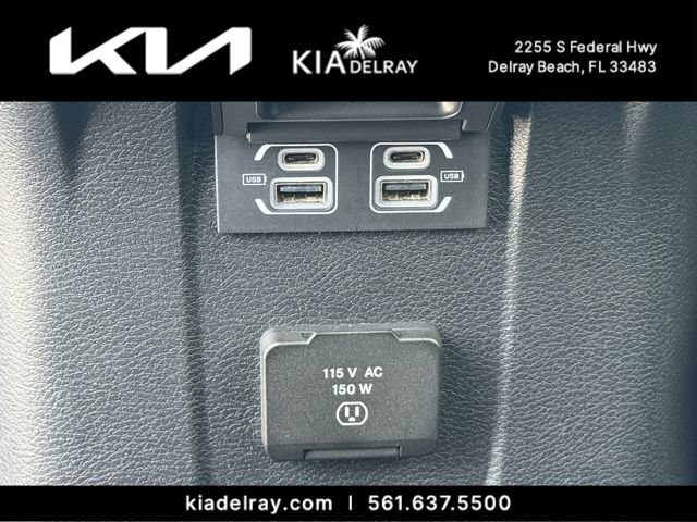 Used 2023 Jeep Wrangler Unlimited Rubicon 4xe w/ Cold Weather Group AWD/4WD image 16