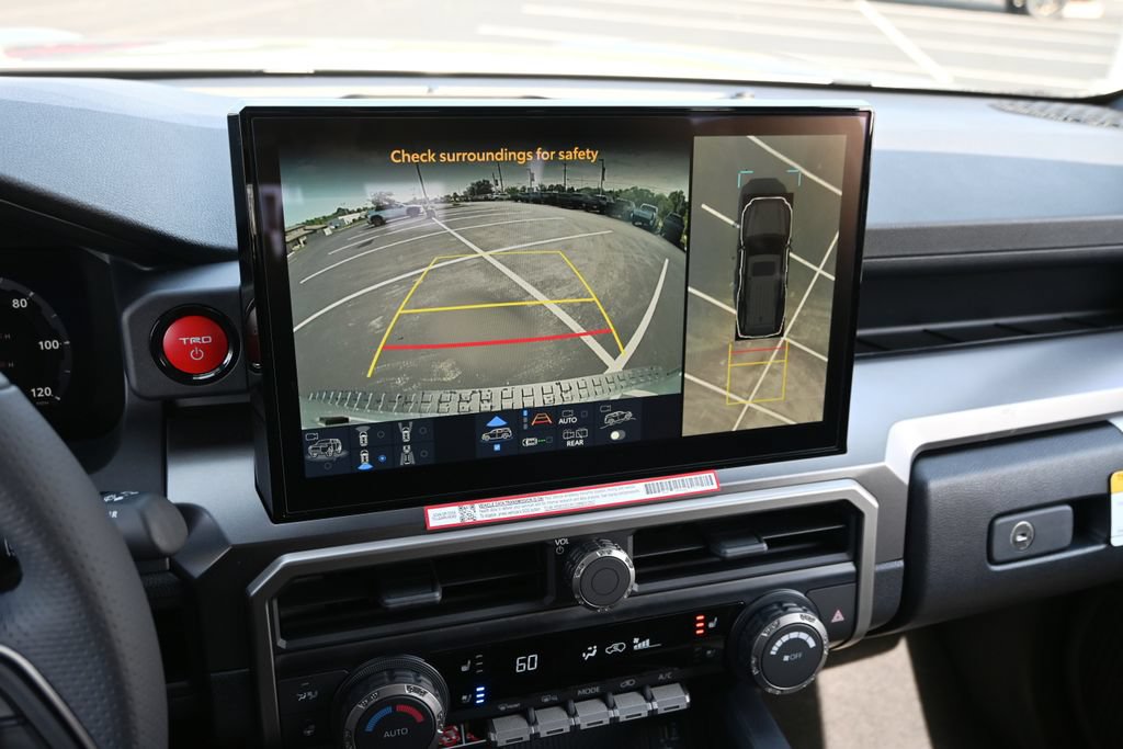 New 2026 Toyota 4Runner TRD Off-Road Premium AWD/4WD image 34