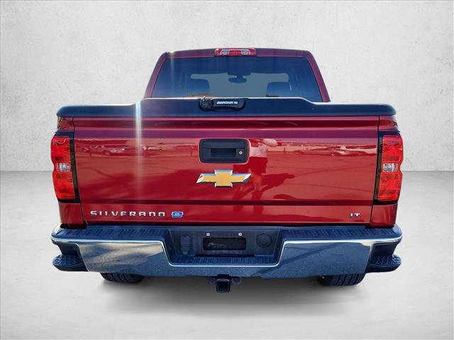 Used 2018 Chevrolet Silverado 1500 LT w/ LT Eassist Package image 6
