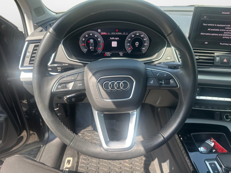 Certified 2024 Audi Q5 2.0T Prestige w/ Prestige Package AWD/4WD image 10