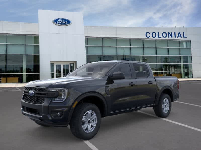 New 2025 Ford Ranger XL w/ Trailer Tow Package AWD/4WD image 1