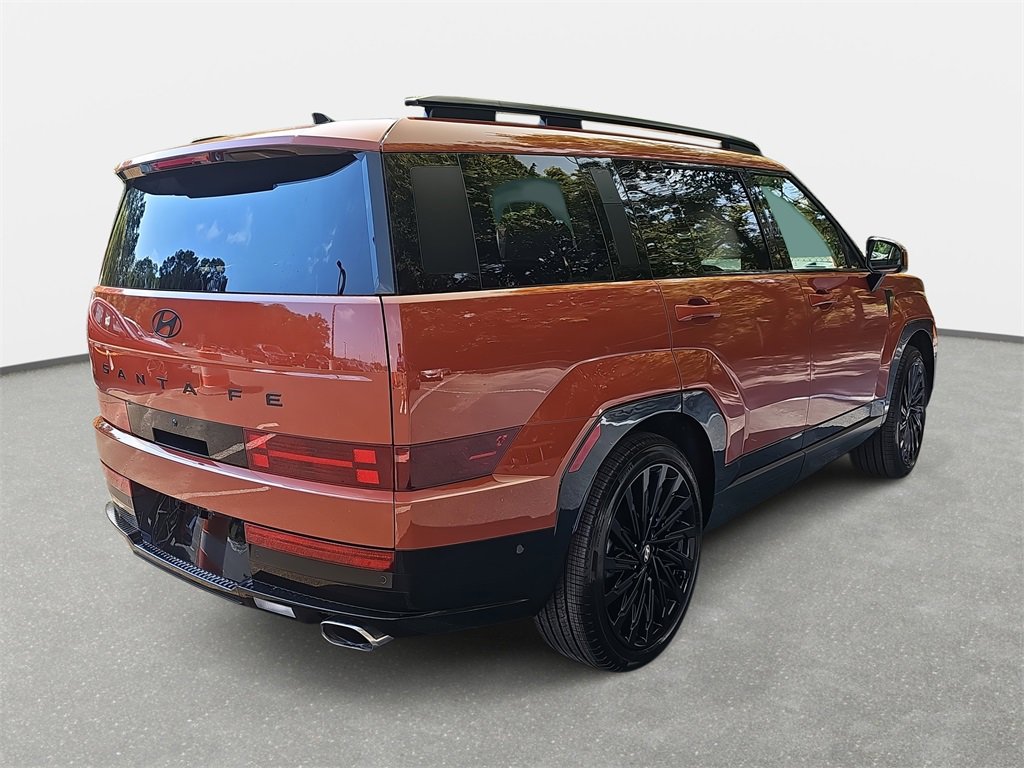 New 2025 Hyundai Santa Fe Calligraphy image 5