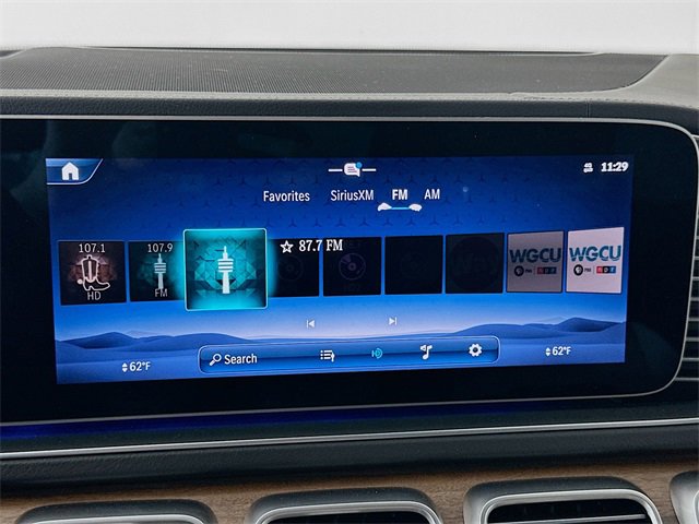 Certified 2025 Mercedes-Benz GLE 53 AMG 4MATIC Coupe image 15