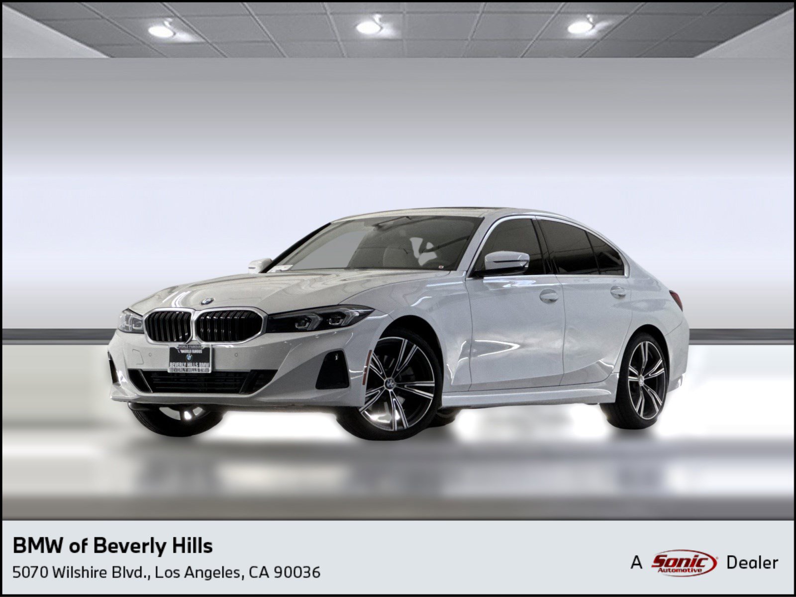 Used 2024 BMW 330i Sedan