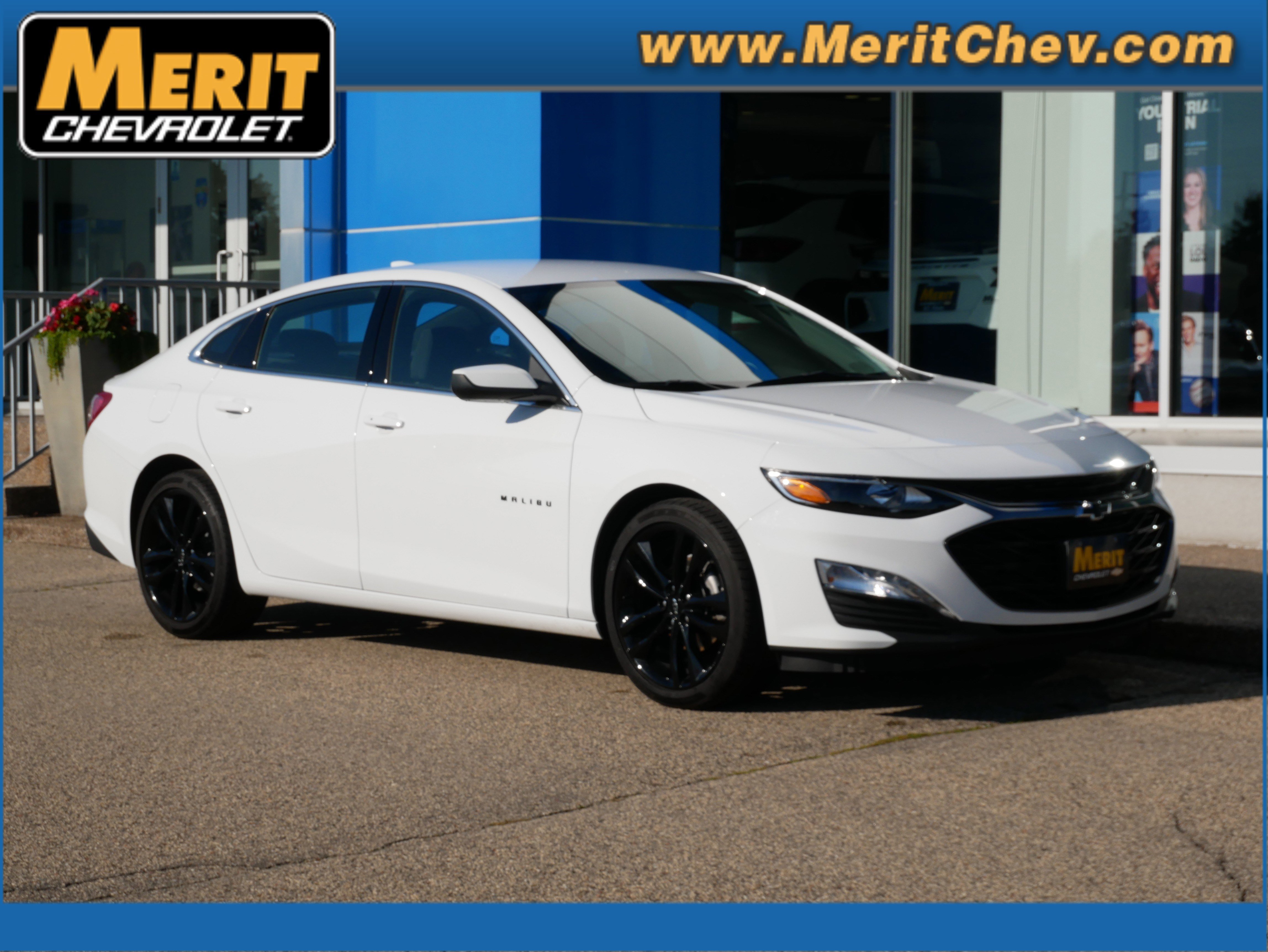 Used 2023 Chevrolet Malibu LT w/ Sport Edition