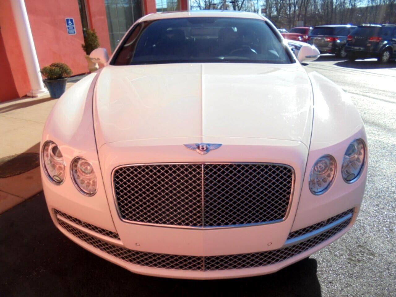 Used 2016 Bentley Flying Spur V8 AWD/4WD image 7