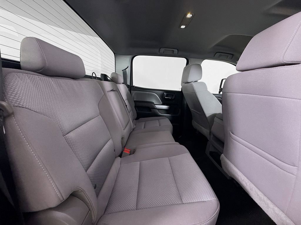 Used 2018 Chevrolet Silverado 2500 LT w/ LT Convenience Package image 25