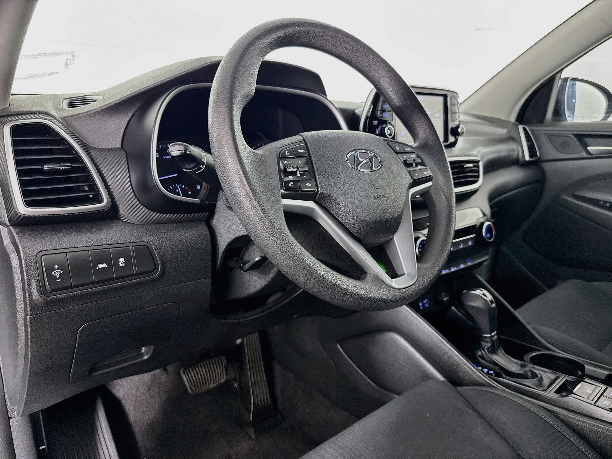 Used 2020 Hyundai Tucson SE w/ Cargo Package FWD image 20