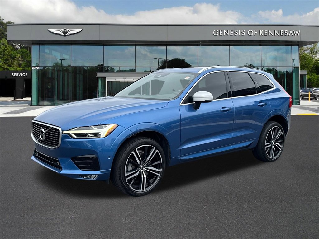 Used 2018 Volvo XC60 T6 R-Design w/ Convenience Package image 3