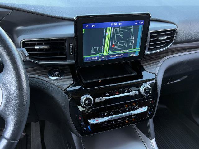 Certified 2022 Ford Explorer Limited w/ Equipment Group 301A RWD image 20