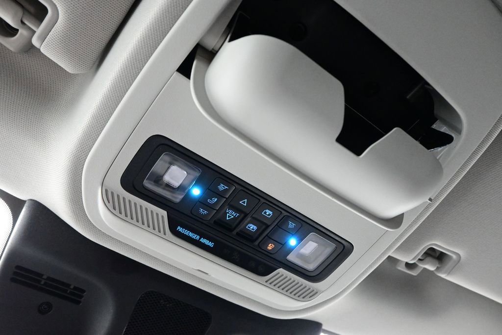 Used 2025 Ford Expedition Max Platinum AWD/4WD image 22