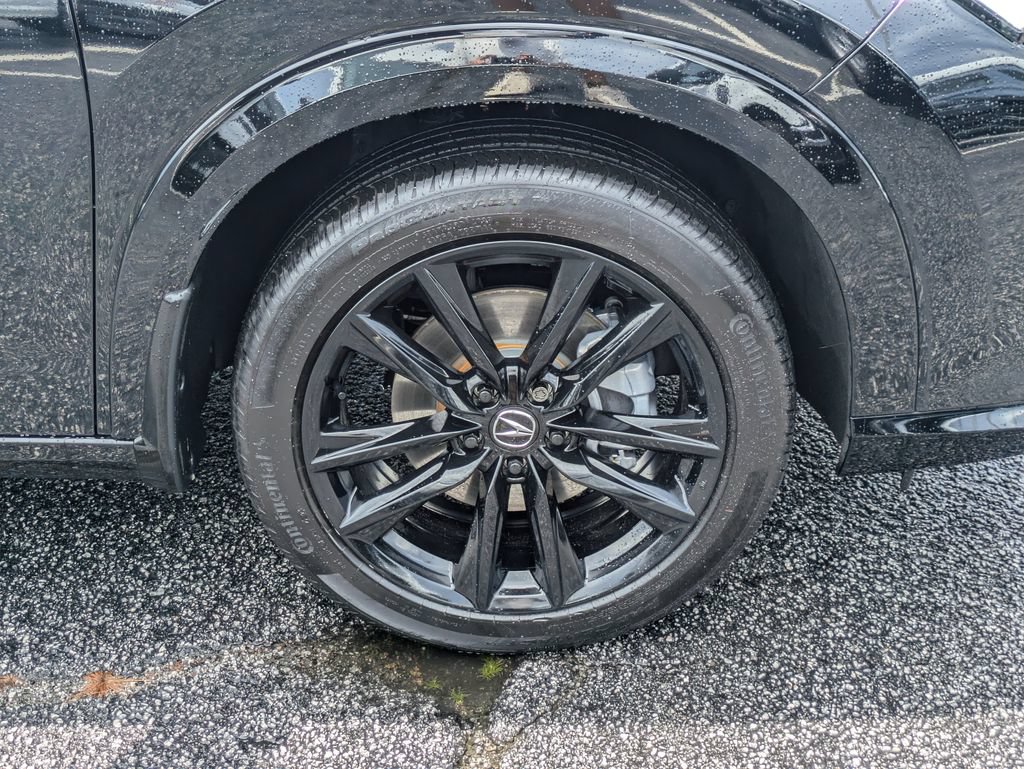 Used 2025 Acura ADX A-Spec FWD image 11