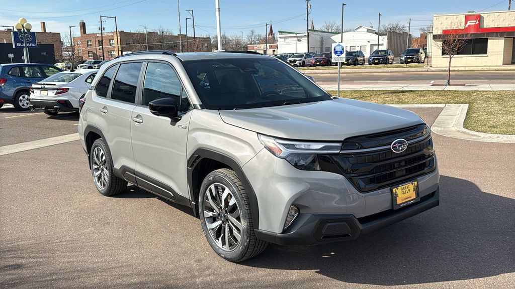 New 2026 Subaru Forester Touring AWD/4WD image 3