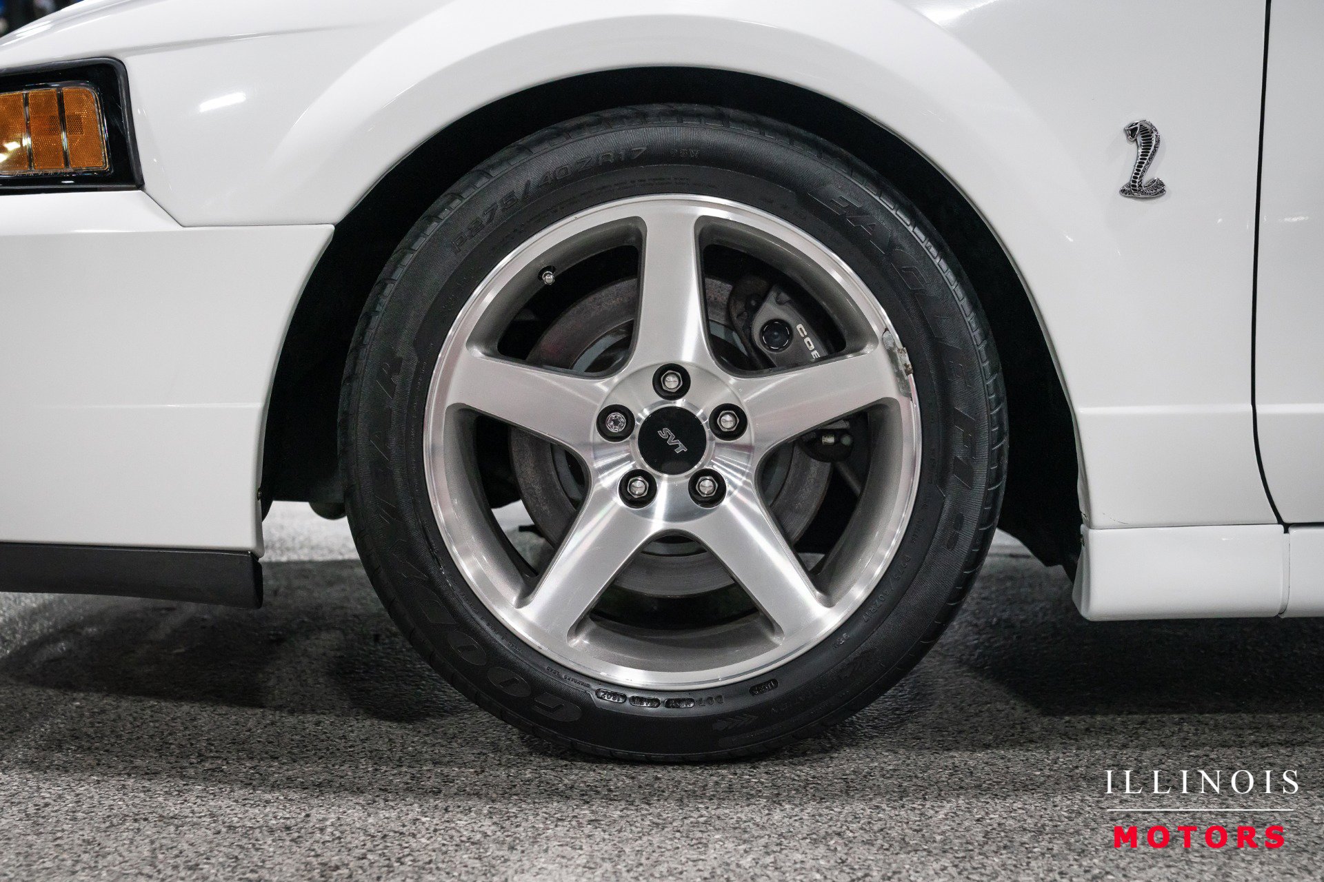 Used 2003 Ford Mustang Cobra image 9