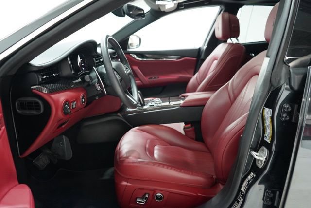Certified 2023 Maserati Quattroporte Modena Q4 AWD/4WD image 13