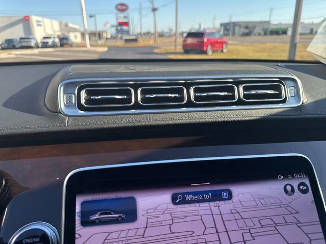 Used 2023 Mercedes-Benz S 580 4MATIC Sedan image 26