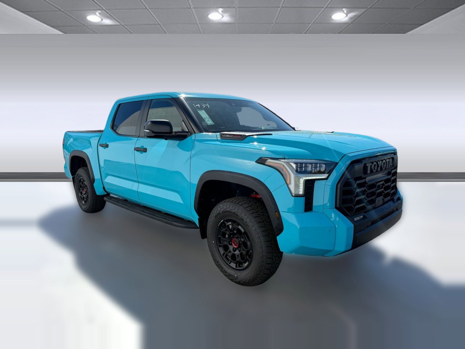 New 2026 Toyota Tundra TRD Pro image 8