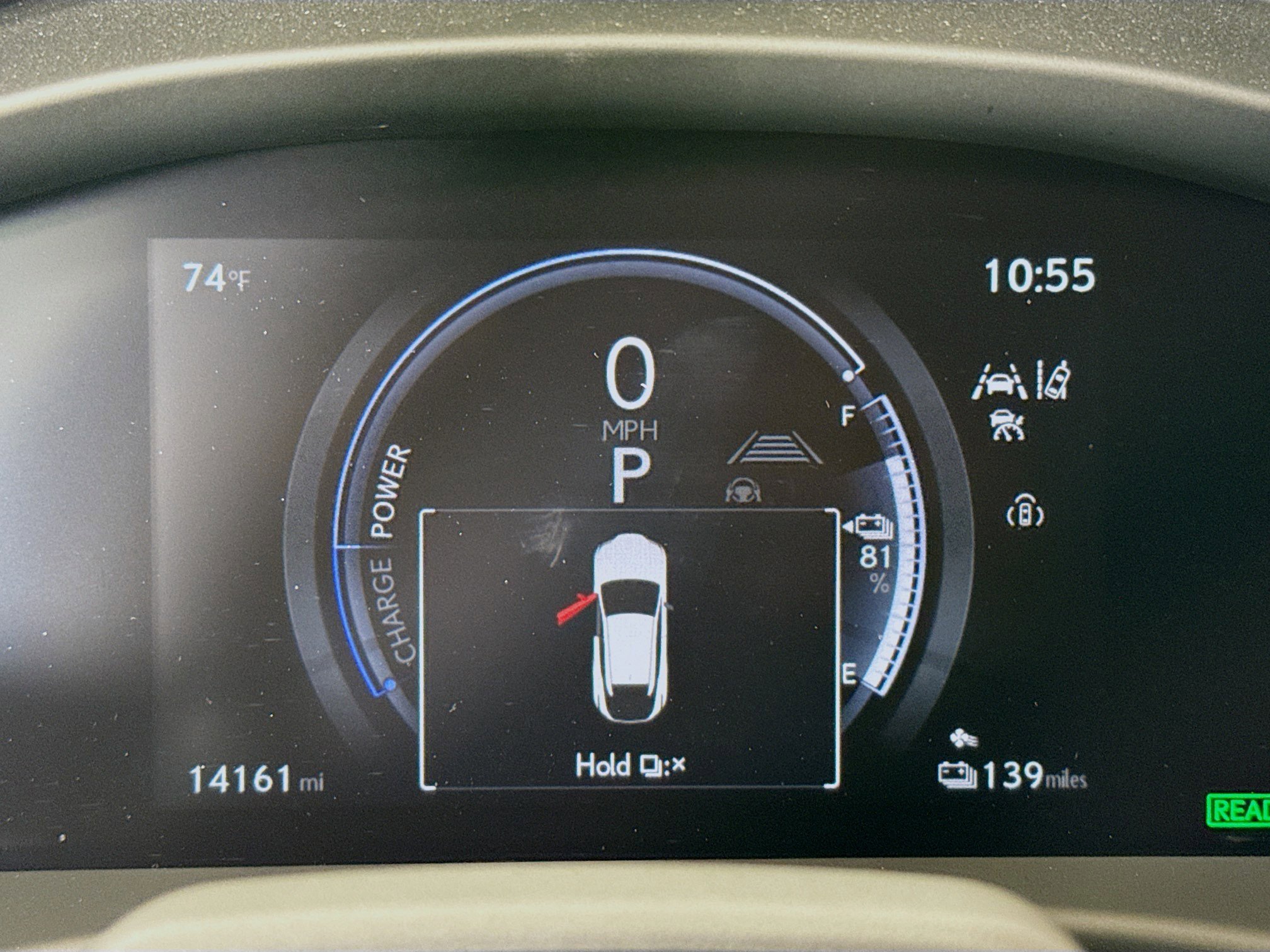 Certified 2023 Lexus RZ 450e Premium w/ Accessory Package (2T) AWD/4WD image 13