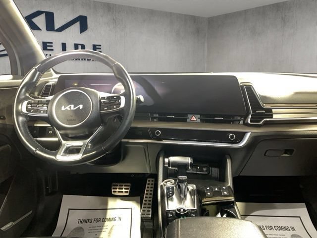Used 2024 Kia Sportage X-Pro Prestige AWD/4WD image 2