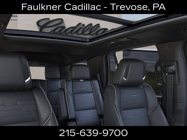 New 2026 Cadillac Escalade Sport w/ LPO, ONYX Package AWD/4WD image 24