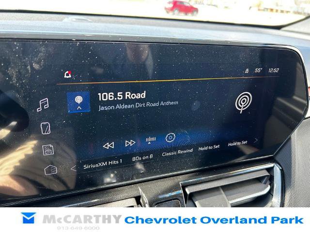New 2026 Chevrolet TrailBlazer RS w/ Convenience Package AWD/4WD image 12