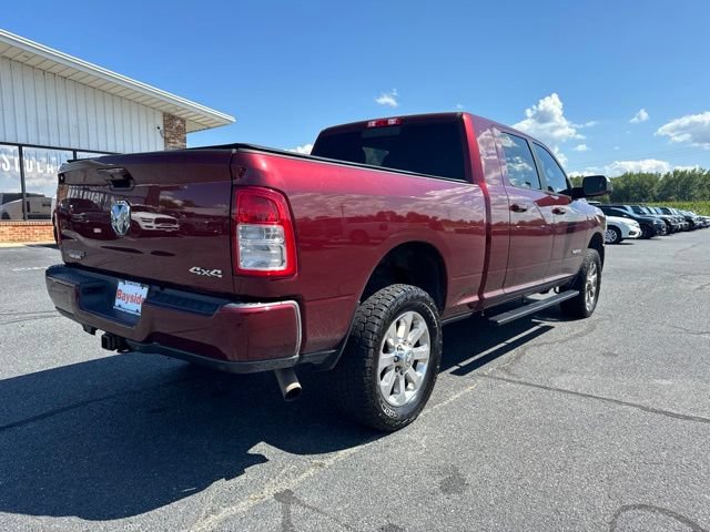 Used 2019 RAM 3500 Big Horn AWD/4WD image 8