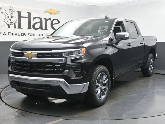 New 2026 Chevrolet Silverado 1500 LT AWD/4WD image 12