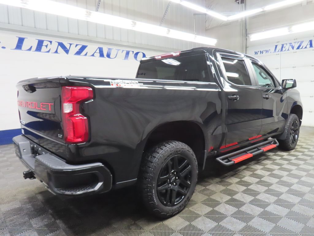 Used 2023 Chevrolet Silverado 1500 LT Trail Boss w/ Protection Package AWD/4WD image 5