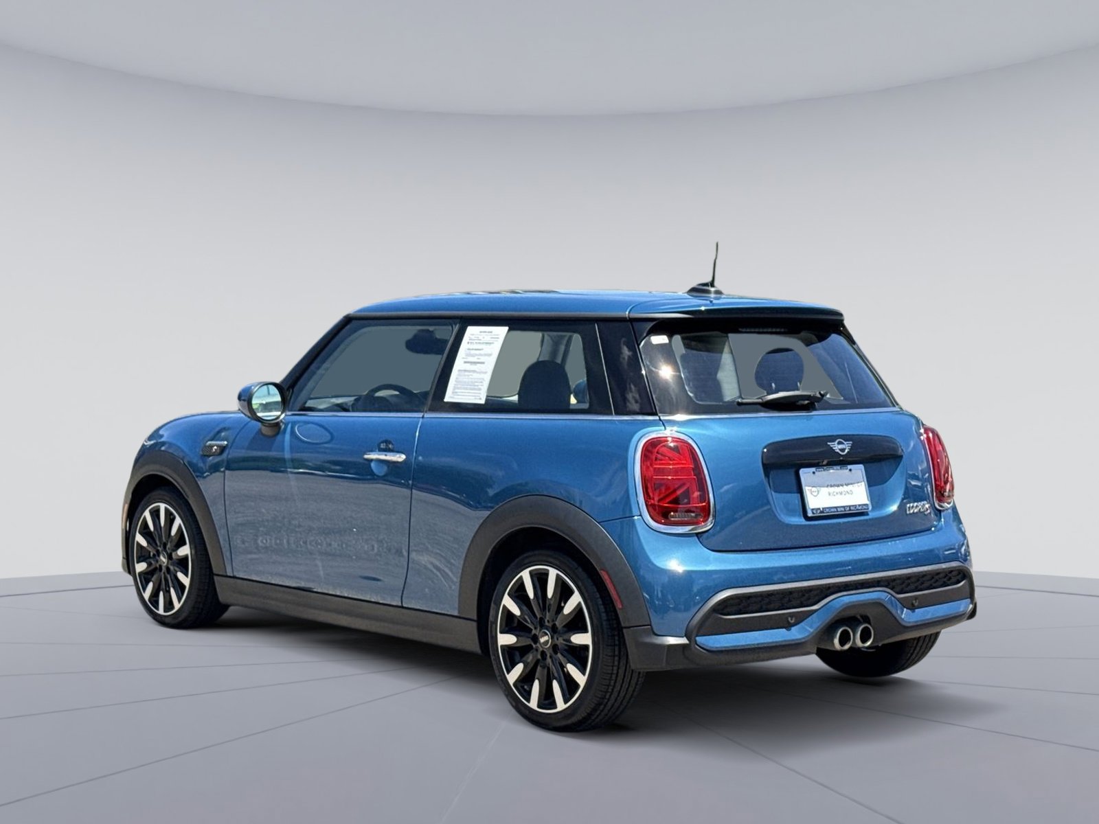 Certified 2024 MINI Cooper S FWD image 6