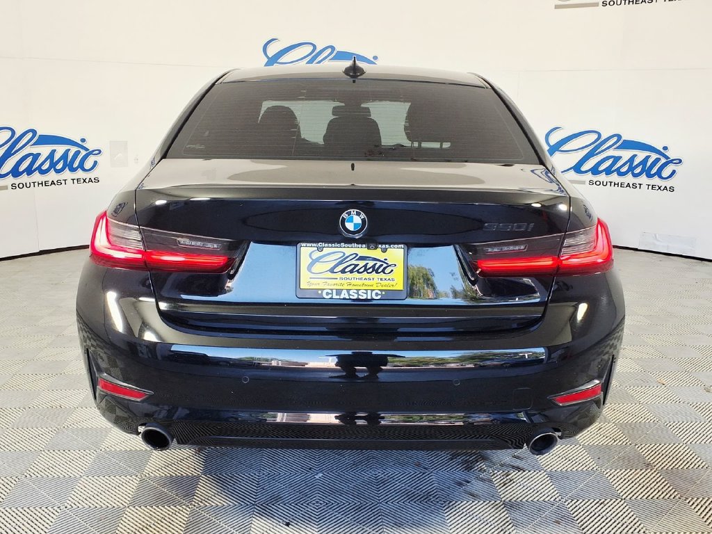Used 2020 BMW 330i Sedan w/ Convenience Package RWD image 6