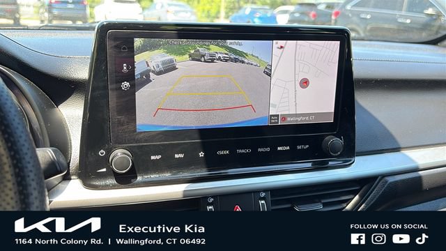 Certified 2023 Kia Forte GT FWD image 16