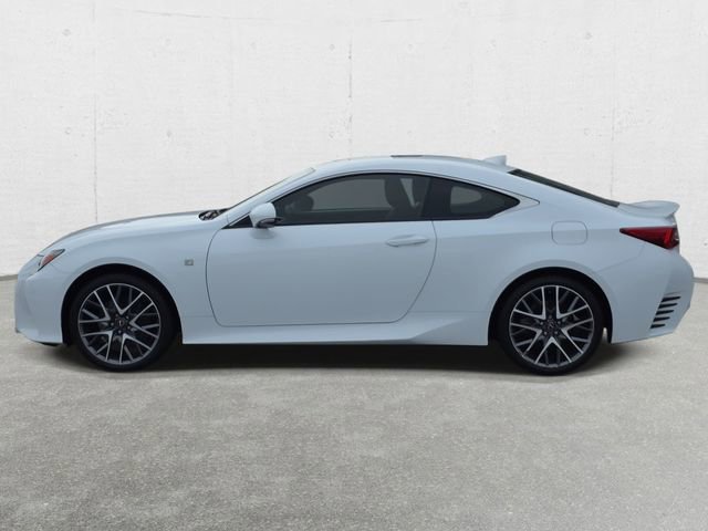 Used 2017 Lexus RC 300 F Sport image 8