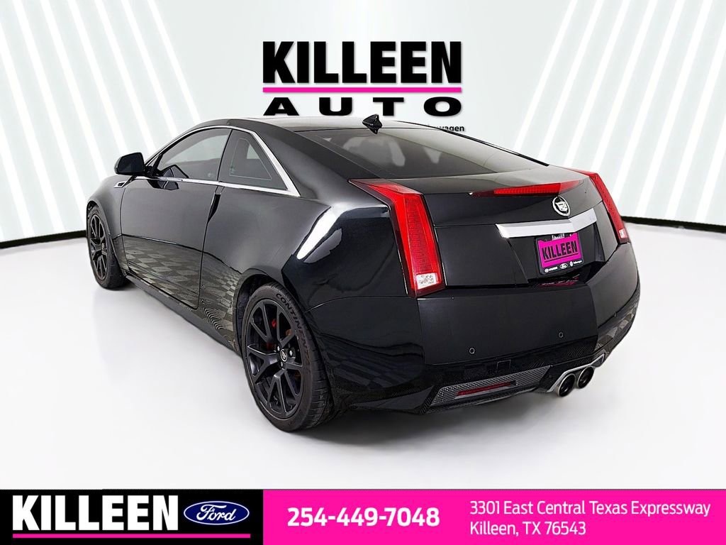 Used 2015 Cadillac CTS V RWD image 6