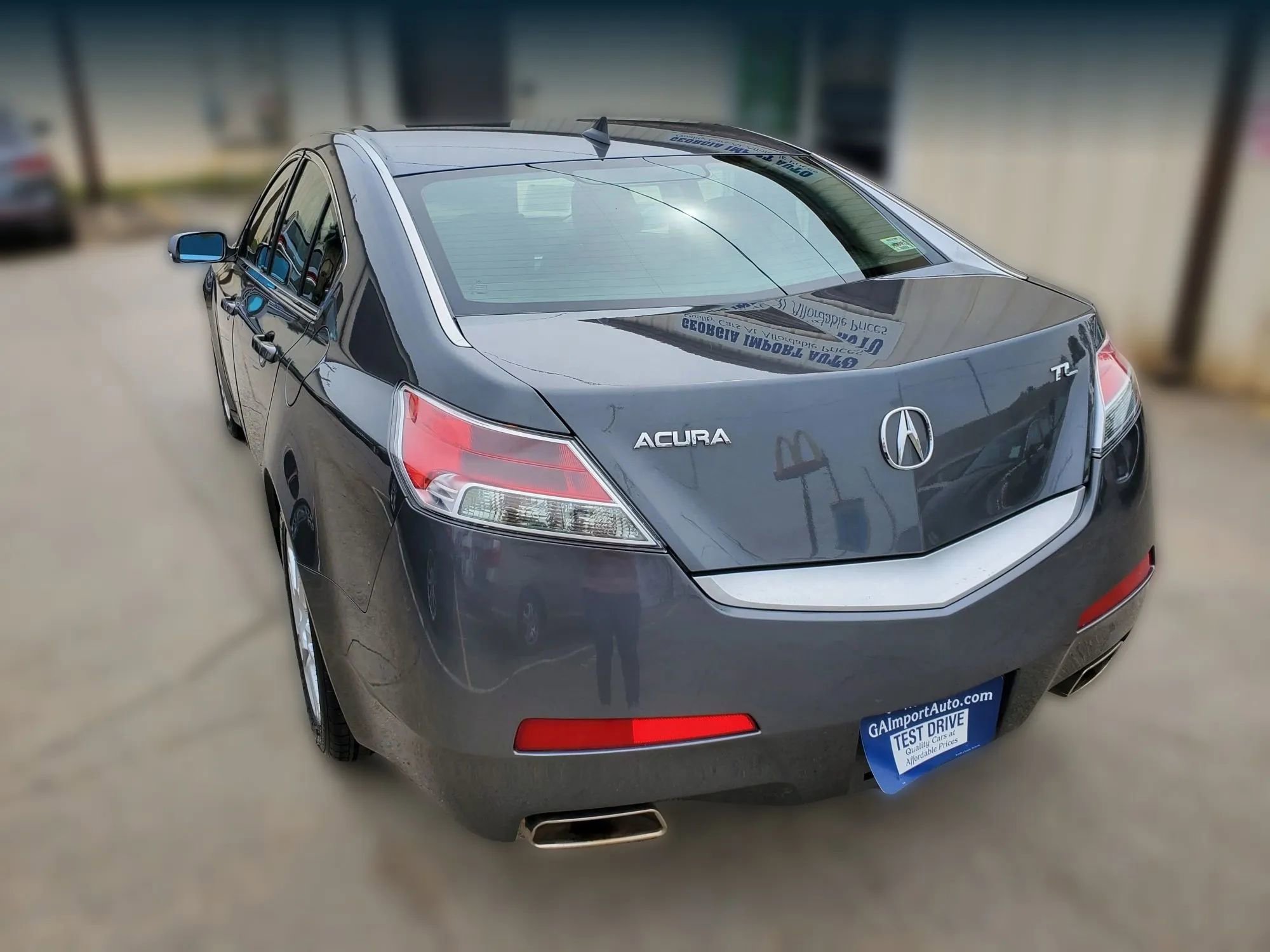 Used 2011 Acura TL image 5