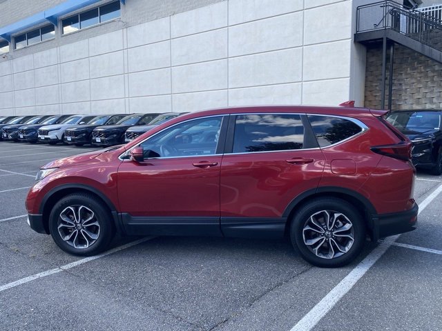 Used 2021 Honda CR-V EX image 4