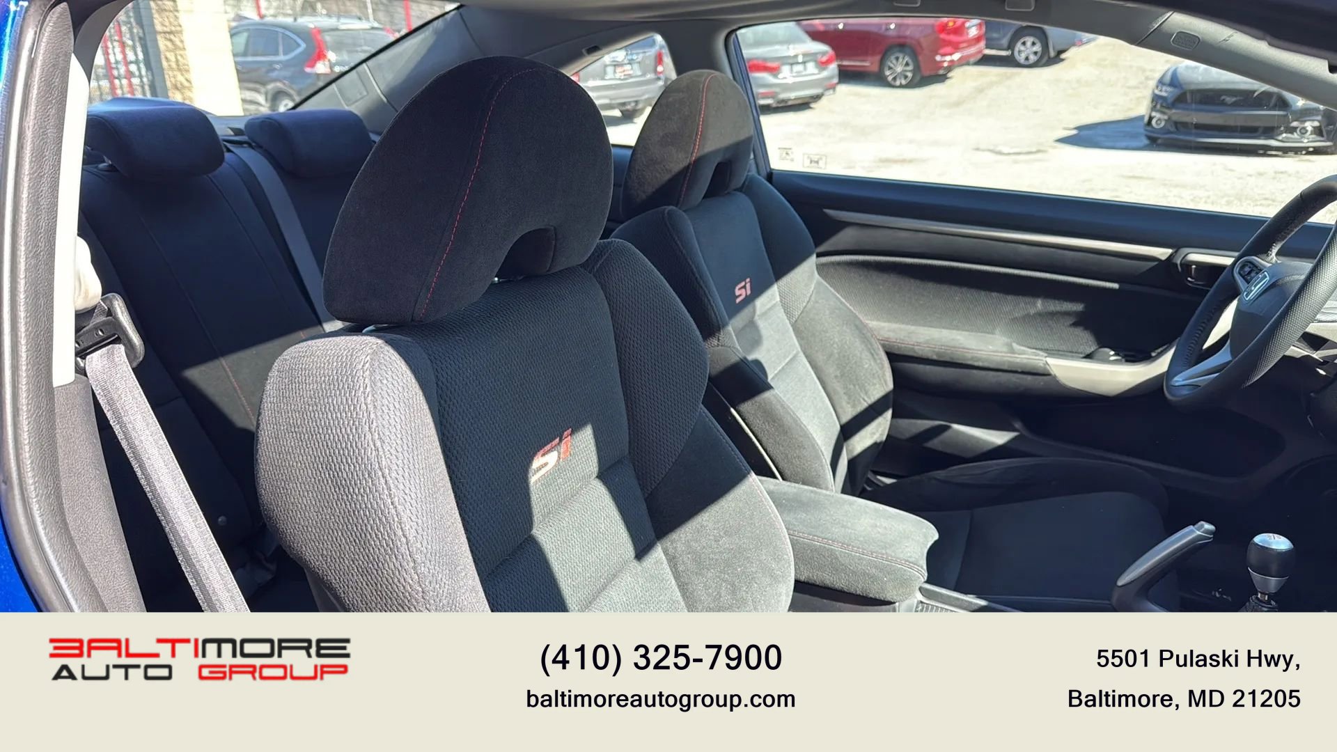 Used 2007 Honda Civic Si image 20